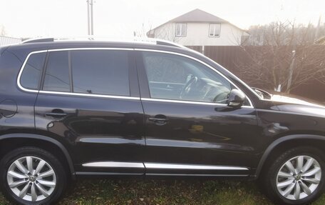 Volkswagen Tiguan I, 2016 год, 2 100 000 рублей, 27 фотография