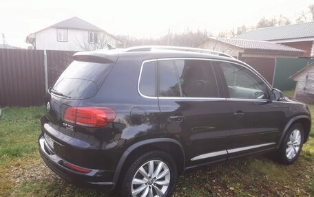 Volkswagen Tiguan I, 2016 год, 2 100 000 рублей, 26 фотография