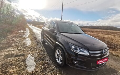 Volkswagen Tiguan I, 2016 год, 2 100 000 рублей, 12 фотография