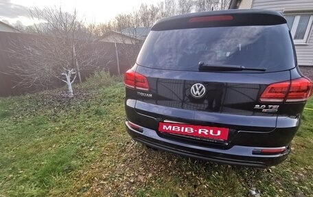Volkswagen Tiguan I, 2016 год, 2 100 000 рублей, 23 фотография