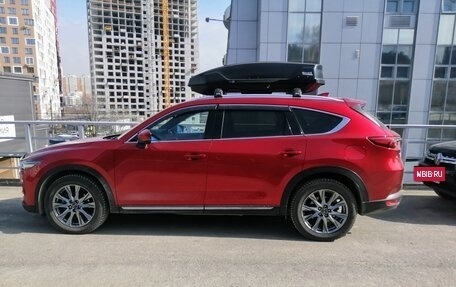 Mazda CX-8, 2020 год, 3 350 000 рублей, 3 фотография