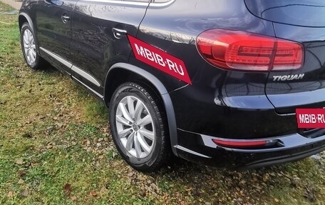 Volkswagen Tiguan I, 2016 год, 2 100 000 рублей, 22 фотография