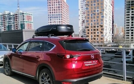 Mazda CX-8, 2020 год, 3 350 000 рублей, 2 фотография