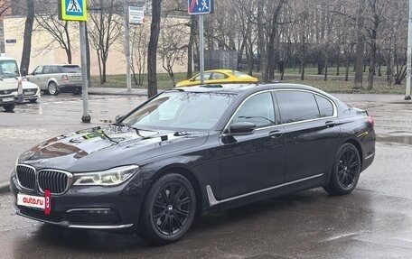 BMW 7 серия, 2018 год, 3 500 000 рублей, 2 фотография