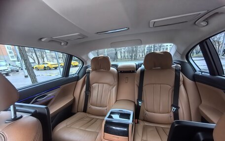 BMW 7 серия, 2018 год, 3 500 000 рублей, 9 фотография