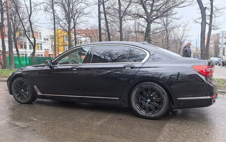 BMW 7 серия, 2018 год, 3 500 000 рублей, 8 фотография