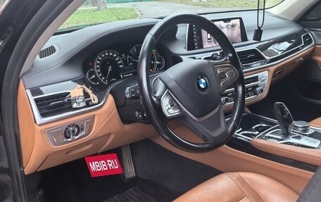 BMW 7 серия, 2018 год, 3 500 000 рублей, 10 фотография