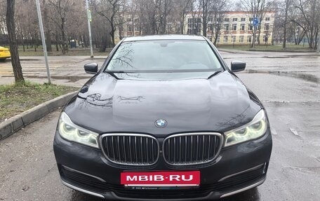 BMW 7 серия, 2018 год, 3 500 000 рублей, 6 фотография