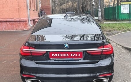 BMW 7 серия, 2018 год, 3 500 000 рублей, 7 фотография