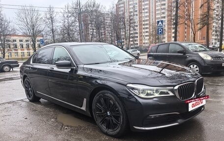 BMW 7 серия, 2018 год, 3 500 000 рублей, 3 фотография