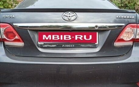 Toyota Corolla, 2010 год, 1 150 000 рублей, 5 фотография