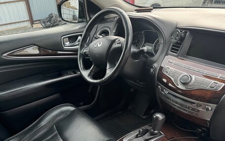 Infiniti JX, 2013 год, 1 570 000 рублей, 7 фотография