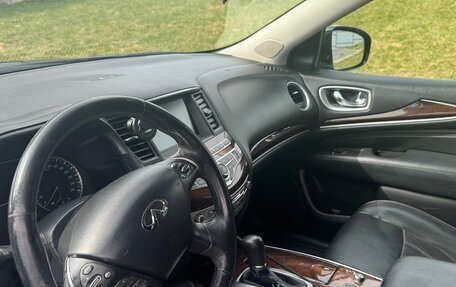 Infiniti JX, 2013 год, 1 570 000 рублей, 6 фотография