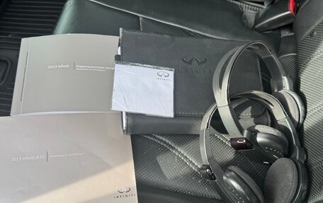 Infiniti JX, 2013 год, 1 570 000 рублей, 11 фотография