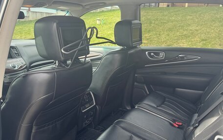 Infiniti JX, 2013 год, 1 570 000 рублей, 9 фотография