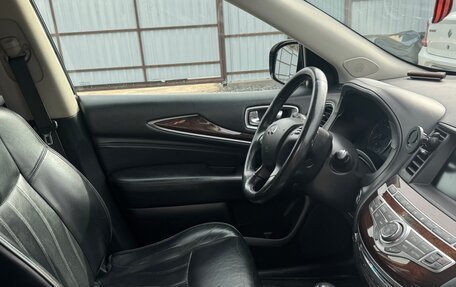 Infiniti JX, 2013 год, 1 570 000 рублей, 8 фотография