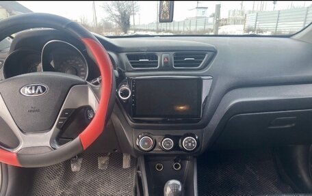 KIA Rio III рестайлинг, 2015 год, 650 000 рублей, 5 фотография