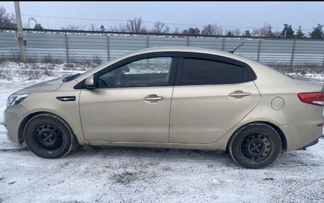 KIA Rio III рестайлинг, 2015 год, 650 000 рублей, 3 фотография