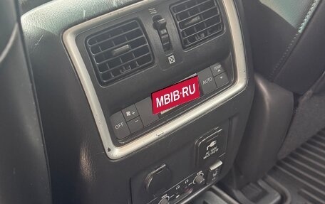 Infiniti JX, 2013 год, 1 570 000 рублей, 10 фотография