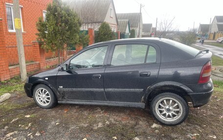 Opel Astra G, 2002 год, 135 000 рублей, 2 фотография