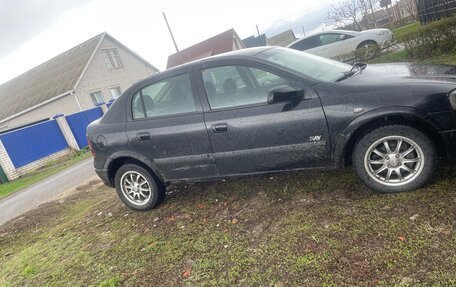 Opel Astra G, 2002 год, 135 000 рублей, 4 фотография