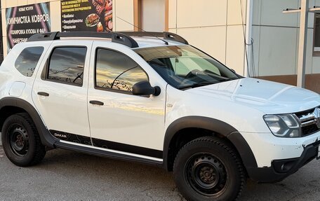 Renault Duster I рестайлинг, 2017 год, 1 200 000 рублей, 2 фотография