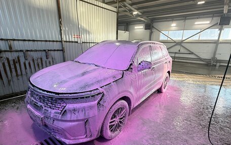 KIA Sorento IV, 2021 год, 3 200 000 рублей, 13 фотография