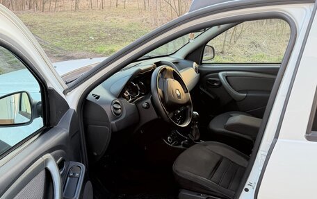 Renault Duster I рестайлинг, 2017 год, 1 200 000 рублей, 6 фотография