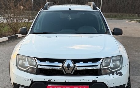 Renault Duster I рестайлинг, 2017 год, 1 200 000 рублей, 3 фотография