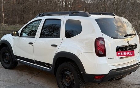 Renault Duster I рестайлинг, 2017 год, 1 200 000 рублей, 7 фотография