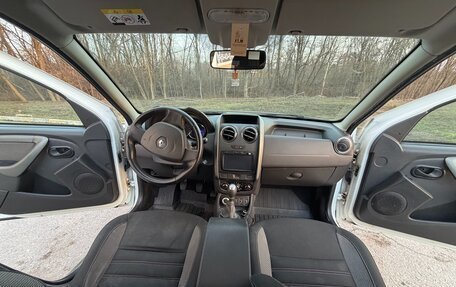 Renault Duster I рестайлинг, 2017 год, 1 200 000 рублей, 11 фотография