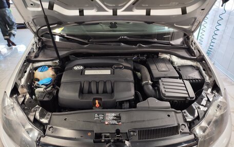 Volkswagen Golf VI, 2010 год, 820 000 рублей, 5 фотография