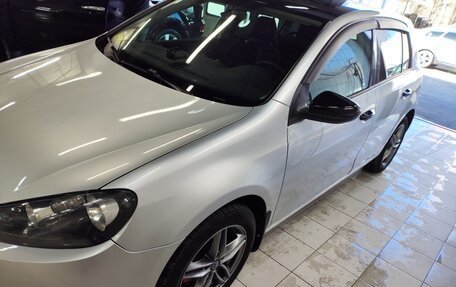 Volkswagen Golf VI, 2010 год, 820 000 рублей, 2 фотография