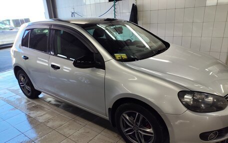 Volkswagen Golf VI, 2010 год, 820 000 рублей, 3 фотография