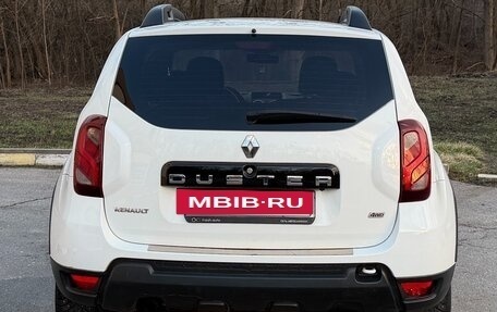 Renault Duster I рестайлинг, 2017 год, 1 200 000 рублей, 8 фотография