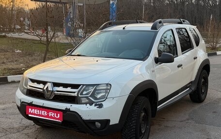 Renault Duster I рестайлинг, 2017 год, 1 200 000 рублей, 4 фотография