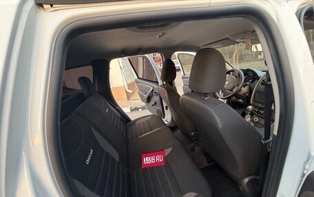 Renault Duster I рестайлинг, 2017 год, 1 200 000 рублей, 9 фотография