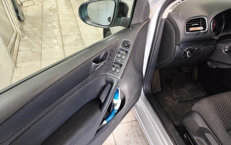 Volkswagen Golf VI, 2010 год, 820 000 рублей, 10 фотография