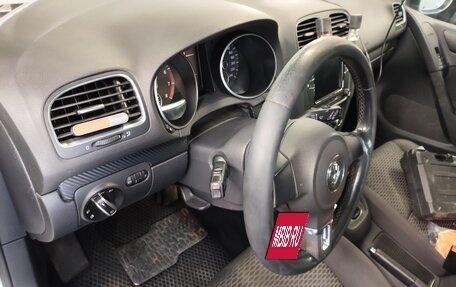 Volkswagen Golf VI, 2010 год, 820 000 рублей, 4 фотография