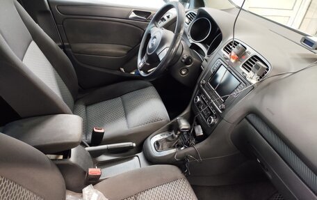 Volkswagen Golf VI, 2010 год, 820 000 рублей, 16 фотография