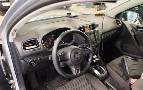 Volkswagen Golf VI, 2010 год, 820 000 рублей, 18 фотография