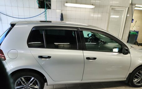 Volkswagen Golf VI, 2010 год, 820 000 рублей, 14 фотография