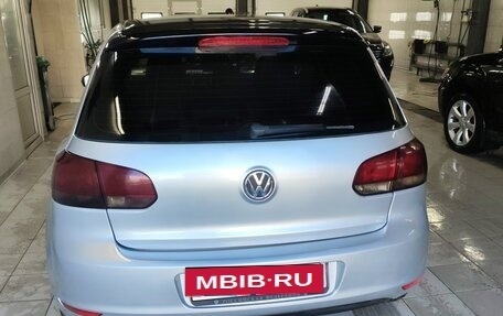 Volkswagen Golf VI, 2010 год, 820 000 рублей, 13 фотография