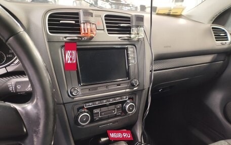 Volkswagen Golf VI, 2010 год, 820 000 рублей, 9 фотография