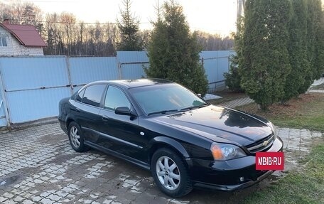 Chevrolet Evanda, 2005 год, 349 000 рублей, 3 фотография