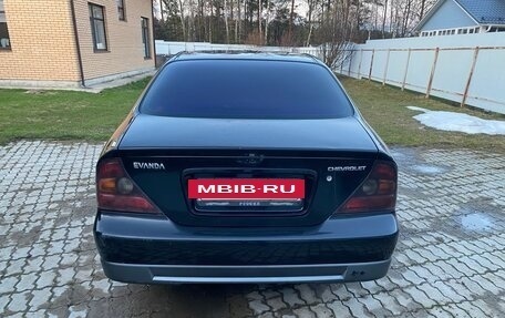 Chevrolet Evanda, 2005 год, 349 000 рублей, 2 фотография