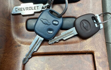 Chevrolet Evanda, 2005 год, 349 000 рублей, 5 фотография