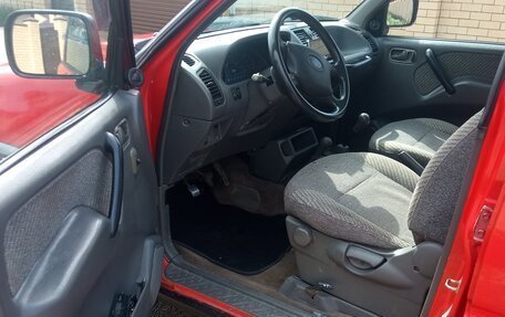 Nissan Terrano II рестайлинг, 1994 год, 419 000 рублей, 7 фотография