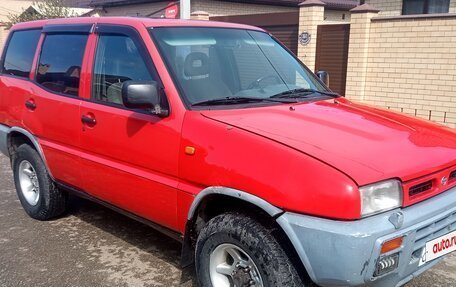 Nissan Terrano II рестайлинг, 1994 год, 419 000 рублей, 6 фотография