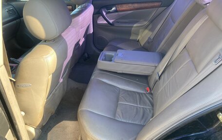 Chevrolet Evanda, 2005 год, 349 000 рублей, 27 фотография